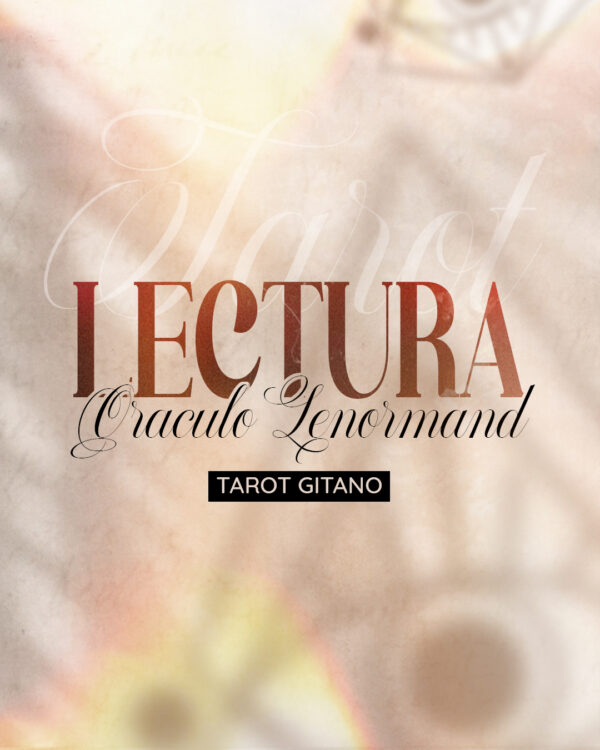 Lectura Oráculo Lenormand