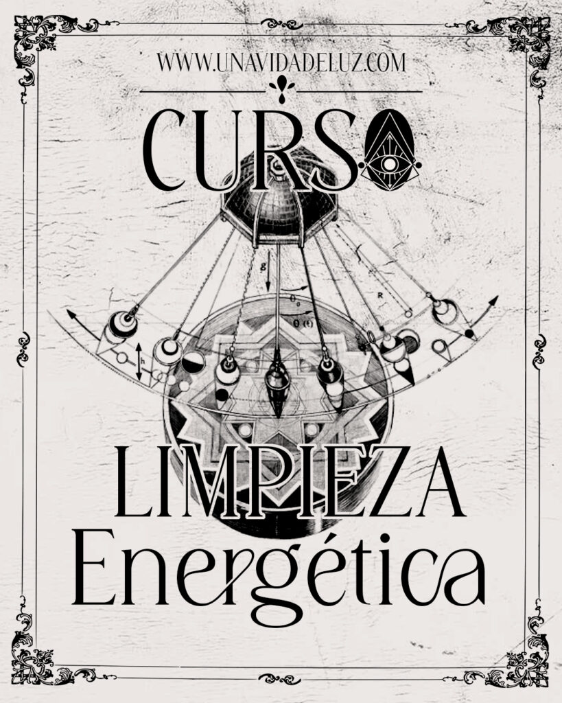Curso de Limpiezas Energéticas