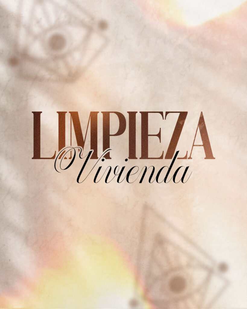 Limpieza energética de vivienda