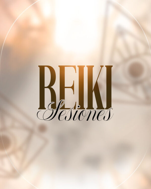 Reiki: Sesiones individuales y packs