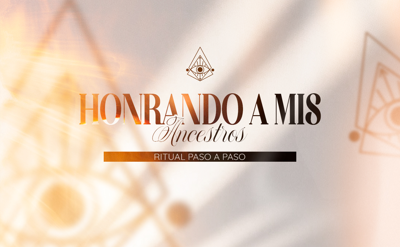 Honrando a mis ancestros.