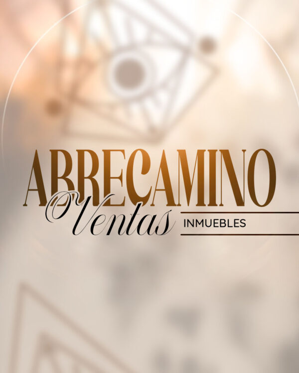 Abrecamino venta de inmuebles