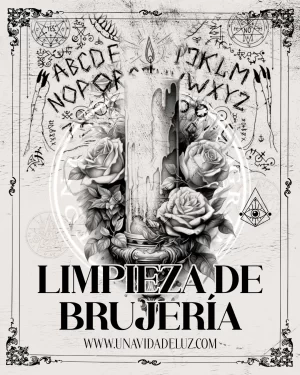 Liberación de Brujería