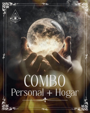 Limpieza Personal + Limpieza de vivienda