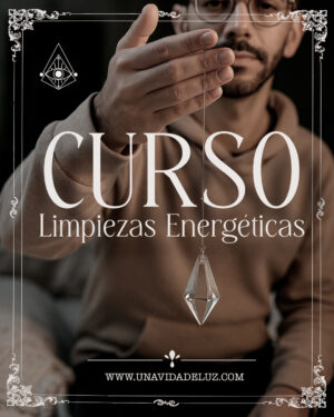 Curso de Limpiezas Energéticas