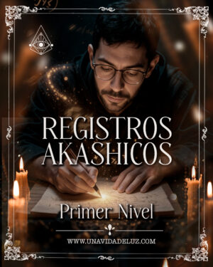 Primer Nivel de Registros Akáshicos