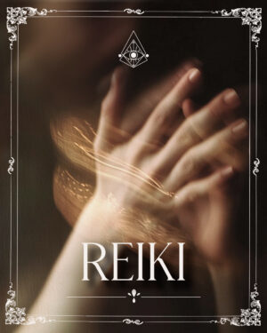 Sesiones de Reiki