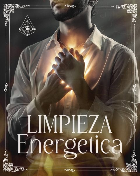 limpieza energetica-una vida de luz
